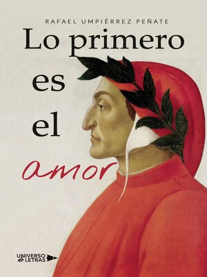 cover image of Lo primero es el amor